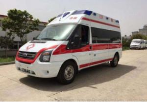 关岭救护车租赁