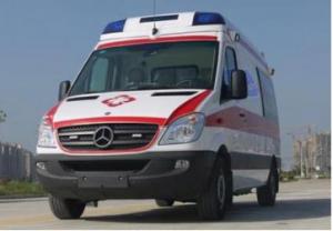 关岭救护车租赁